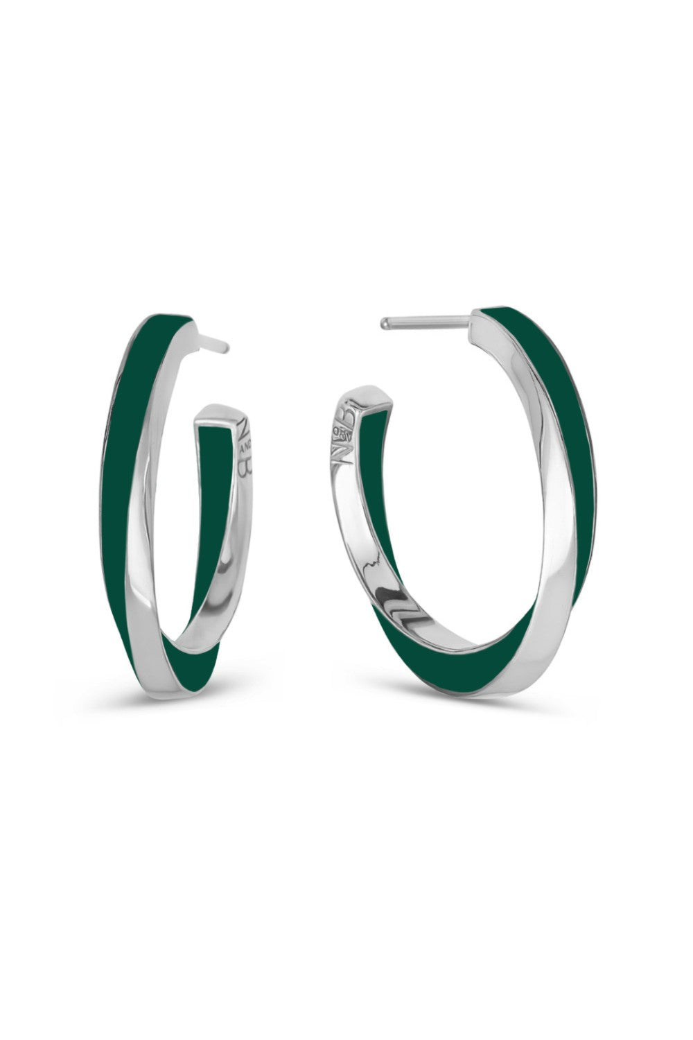 Lilo Color Petite Hoops