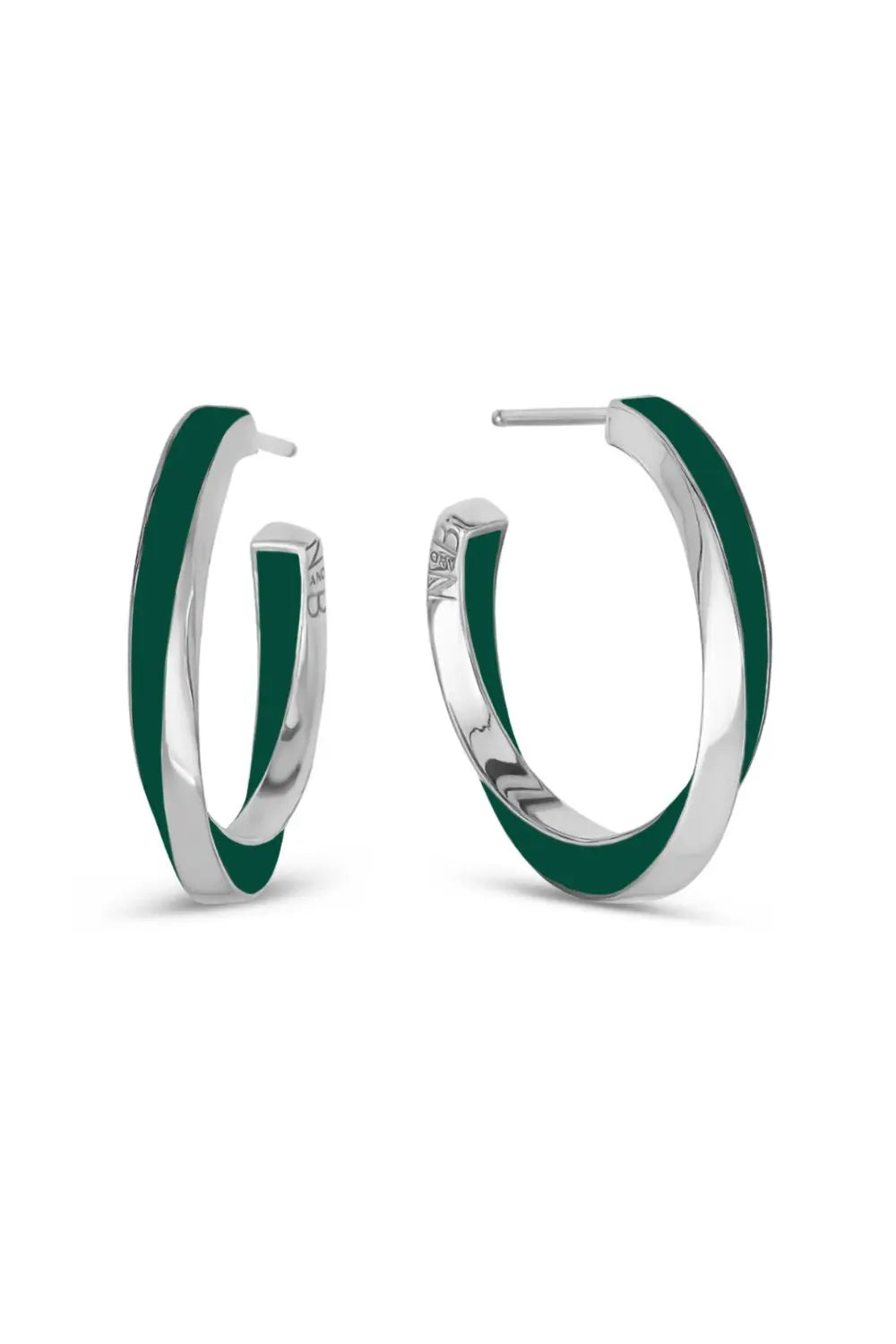Lilo Color Petite Hoops