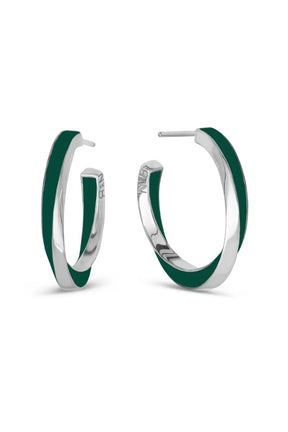 Lilo Color Petite Hoops