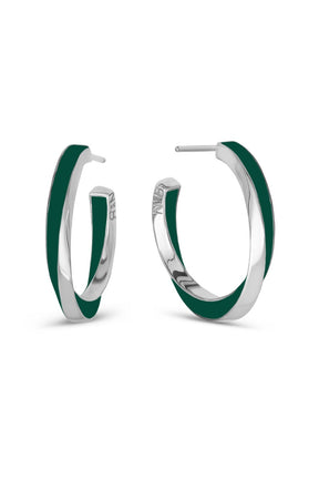 Lilo Color Petite Hoops
