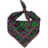 Silk Snake Scarf