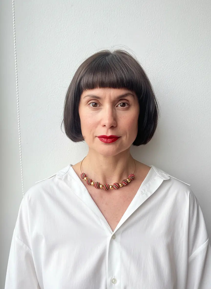 MAGIC BALL NECKLACE