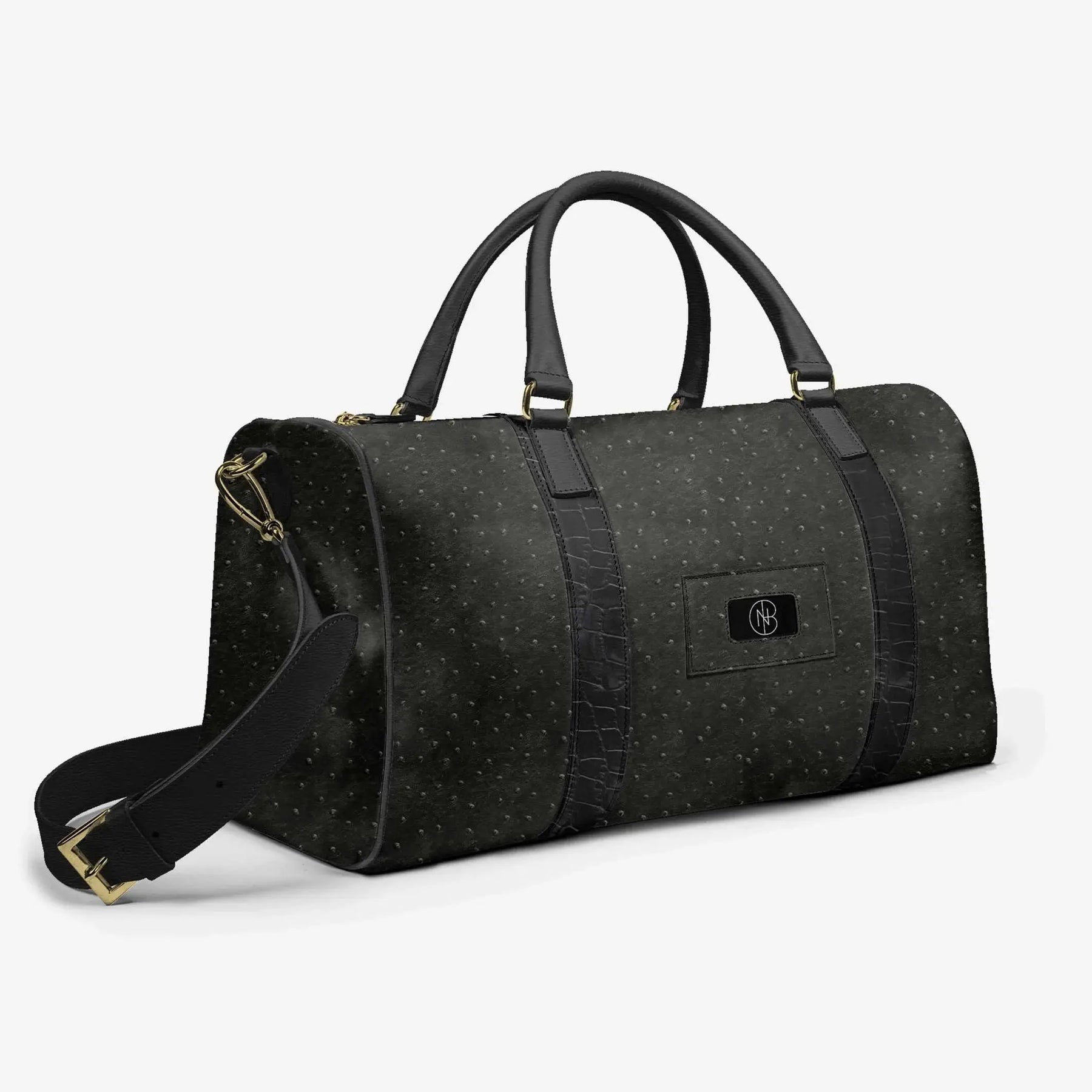 DNB large duffel bag