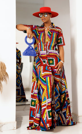 Odeluwa Kaftan