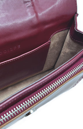 Frihed Cactus Luxe Crossbody And Clutch Bag