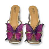 Violet Hazee Heels