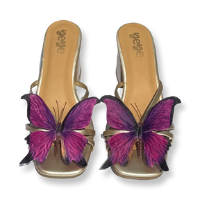 Violet Hazee Heels