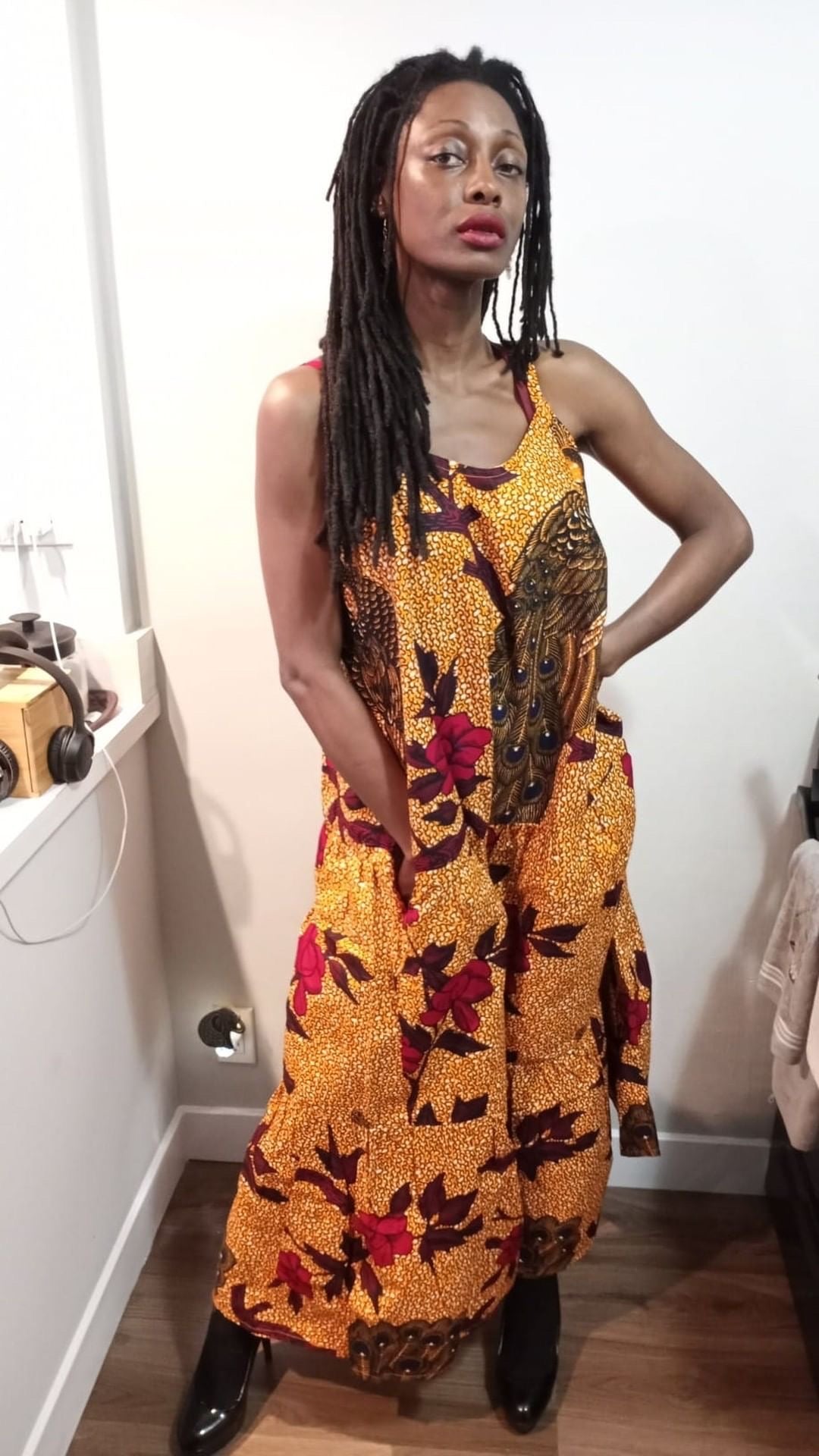String Dress
