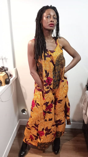 String Dress