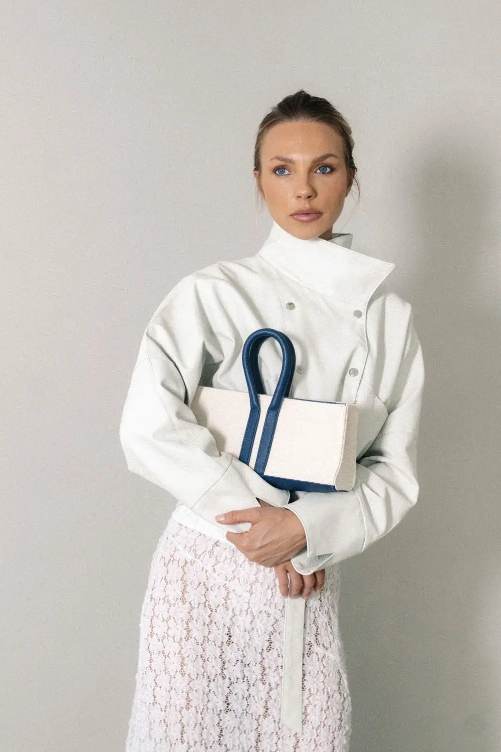 Mini Sally Canvas Tote