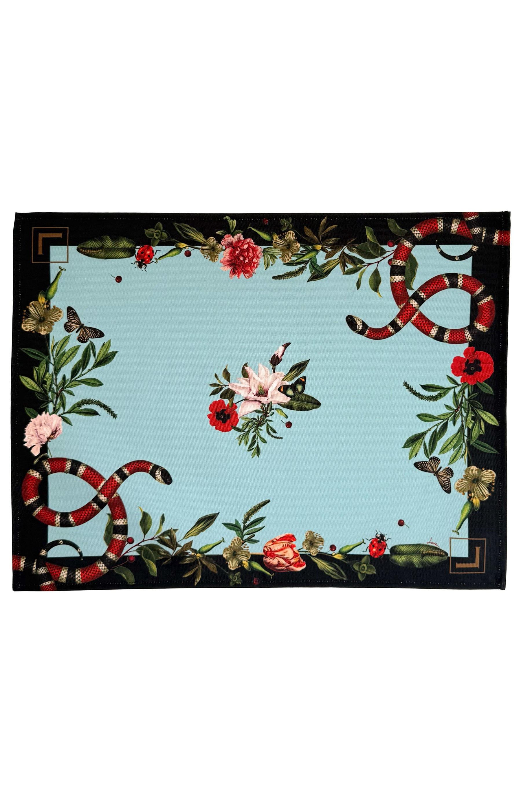 Set Of 4 Placemats