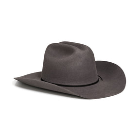 WESTERN HAT - CHARCOAL