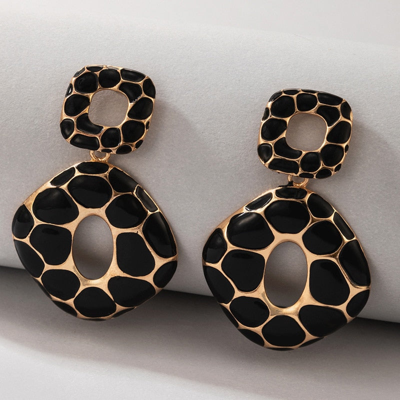 Lodwar Earrings
