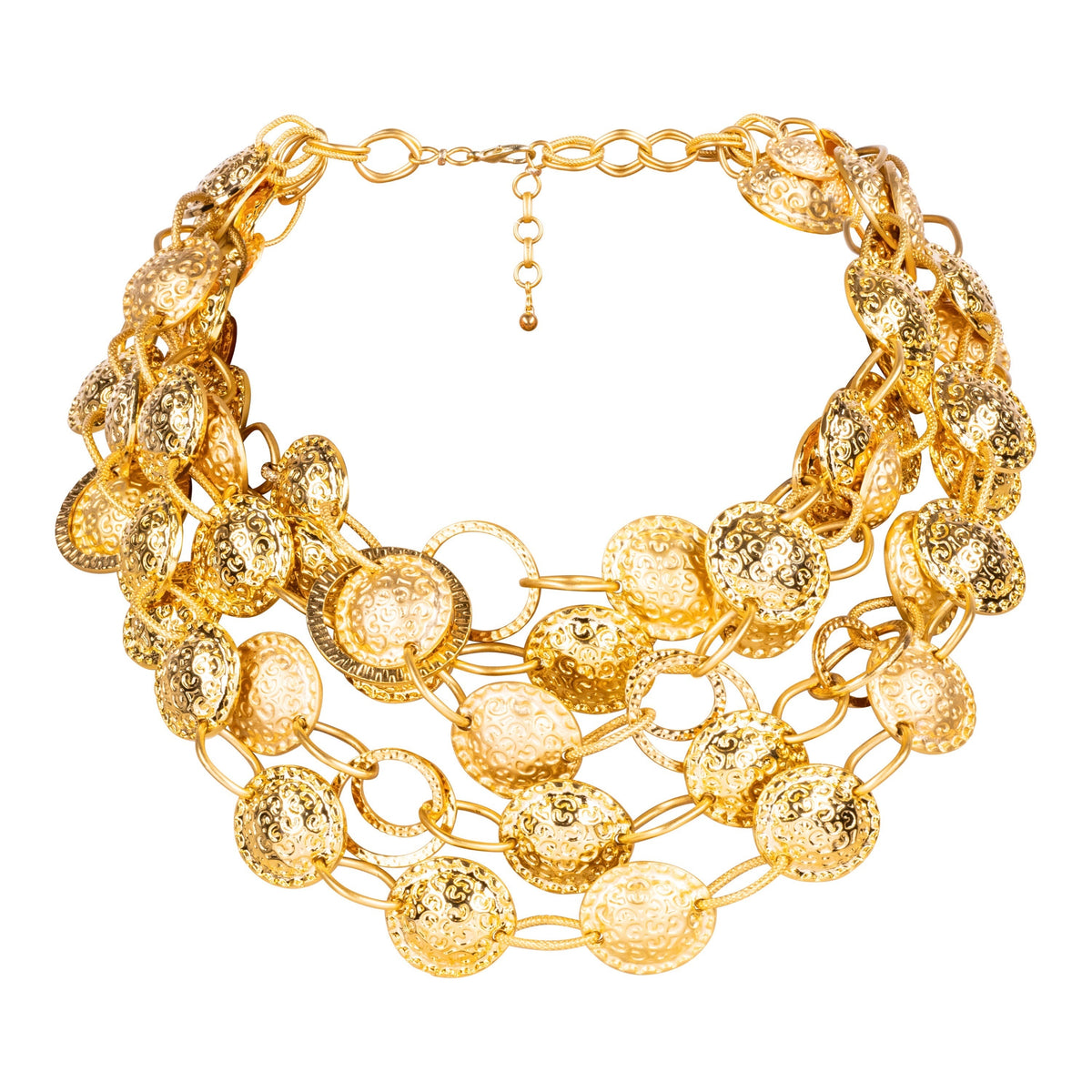 Iberia Necklace
