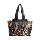 Irena Leather Handbag