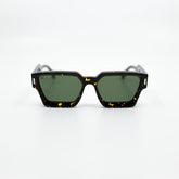 008 Sunglasses with Tortoise Frame