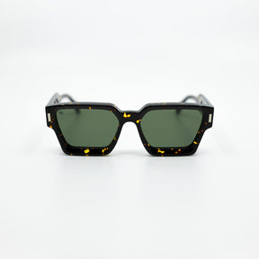 008 Sunglasses with Tortoise Frame