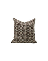 Unique Hand Block Print Home Decor Boho Pure Linen Pillow Cover- Chudamani