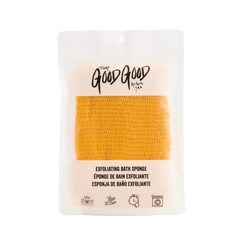 Exfoliating Sponge
