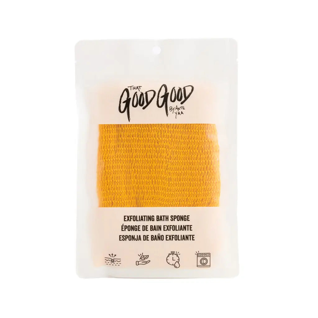 Exfoliating Sponge