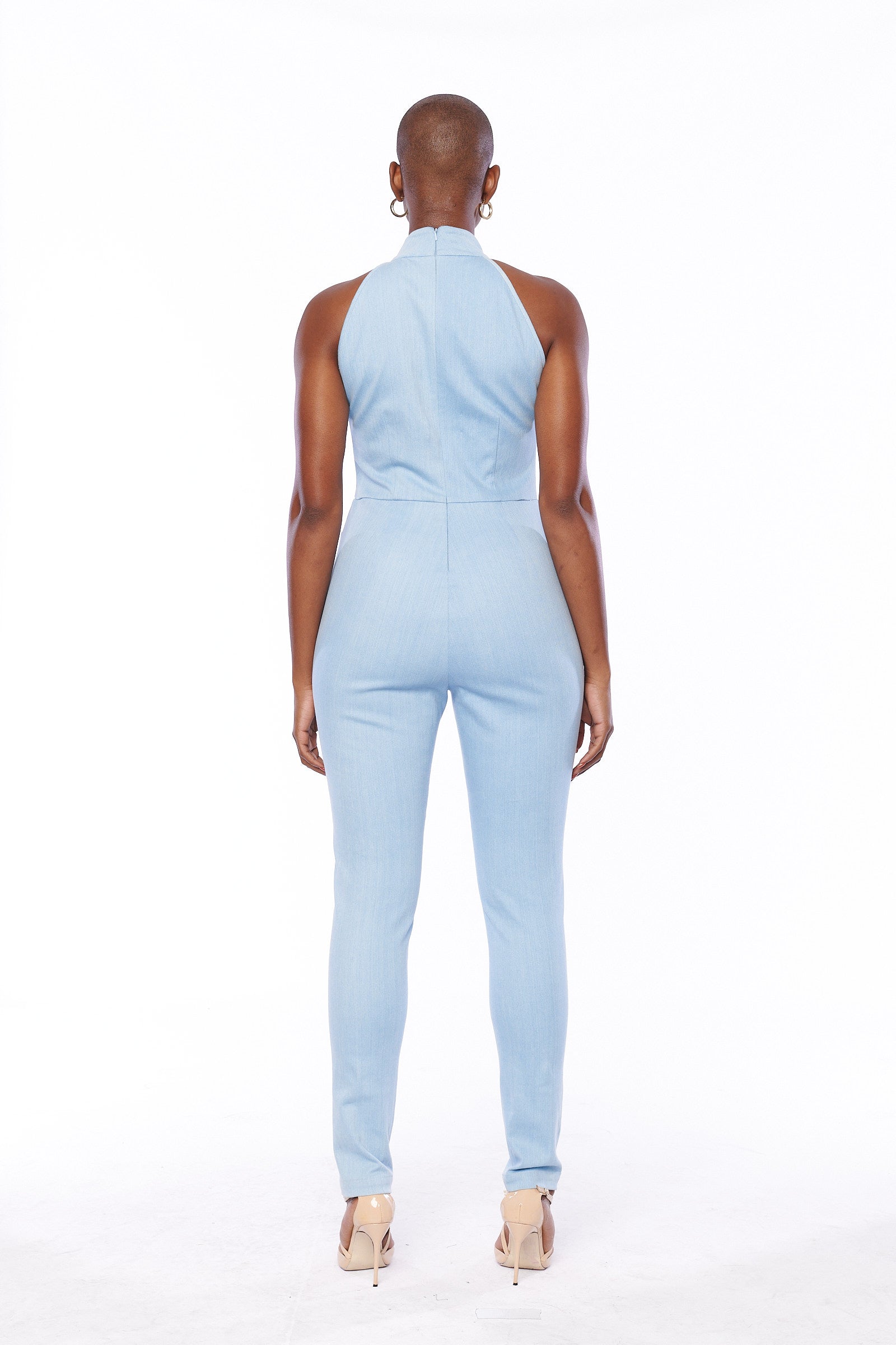 Jamila Jumpsuit Denim