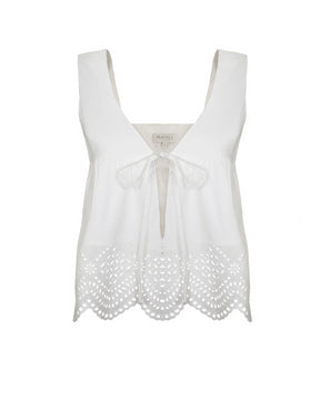 Nora Schiffli Top