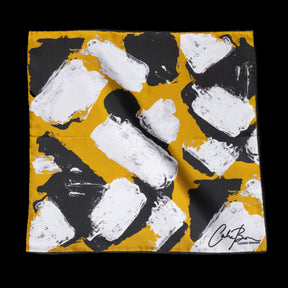 Gold Black Blocks PS