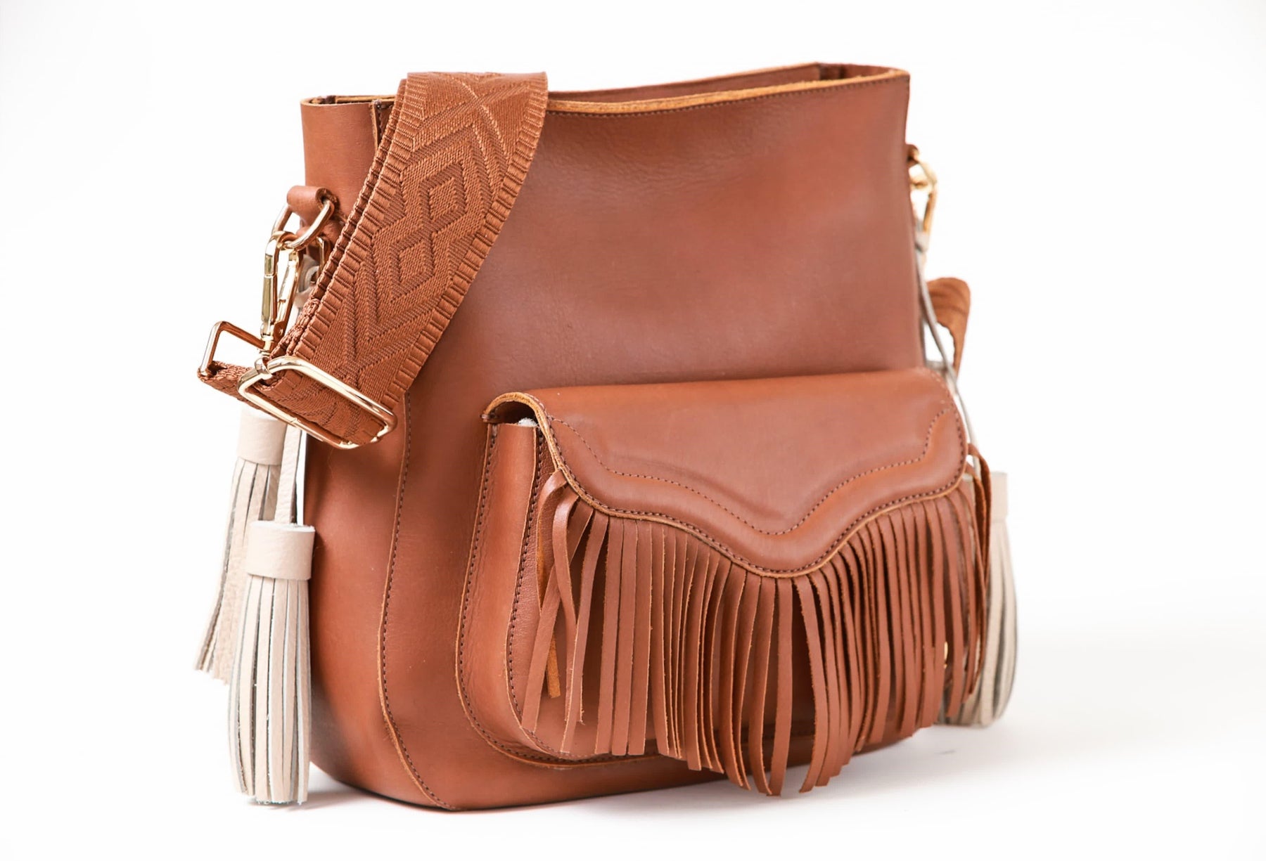 María - Honey Crossbody Bag