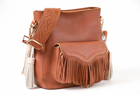 María - Honey Crossbody Bag