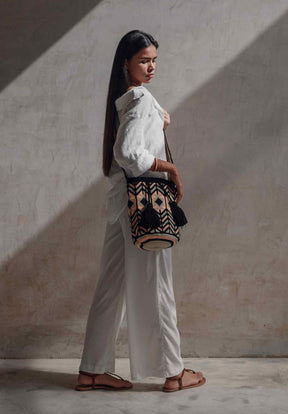 Fluida Wayuu Bag