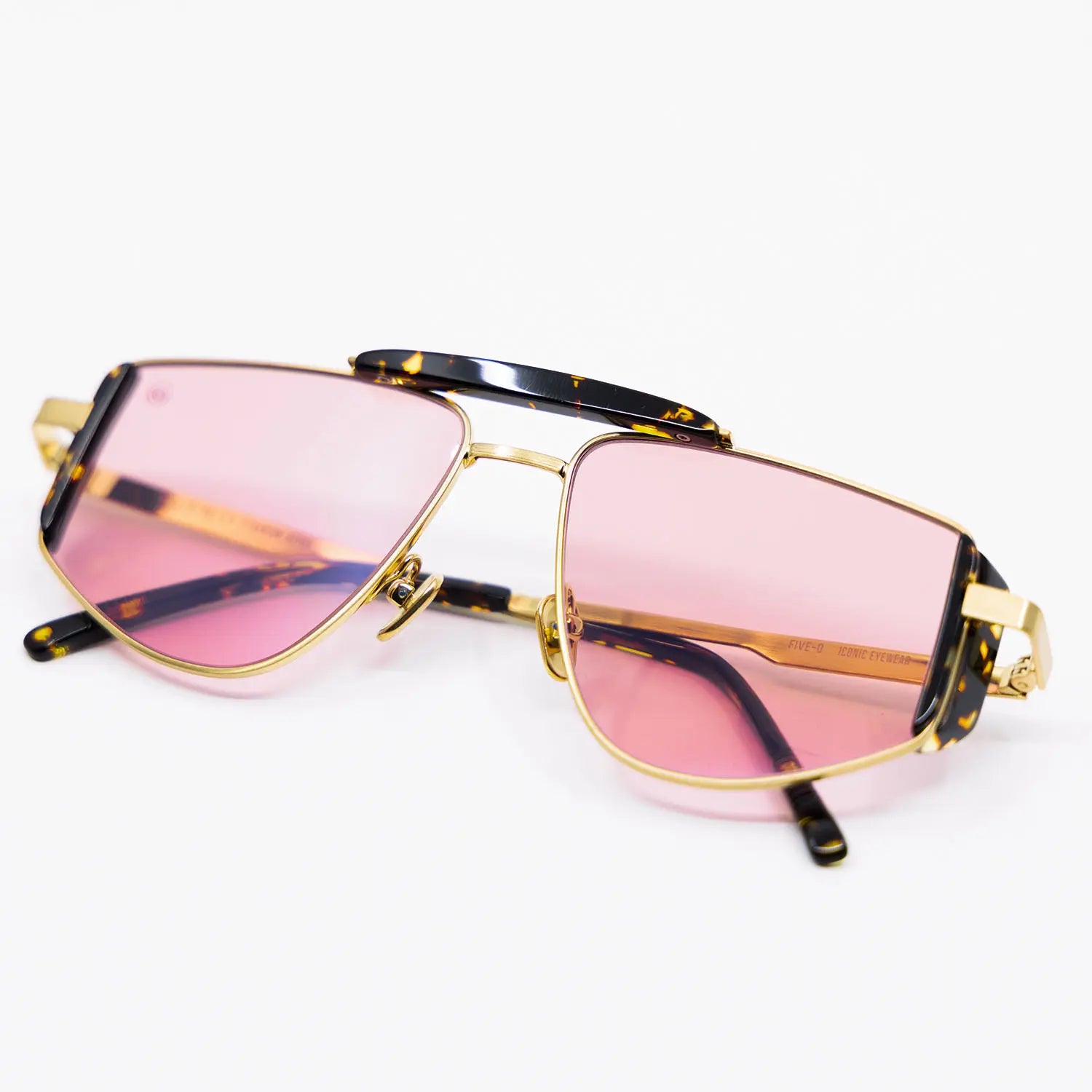 Five-o Havana Sunglasses