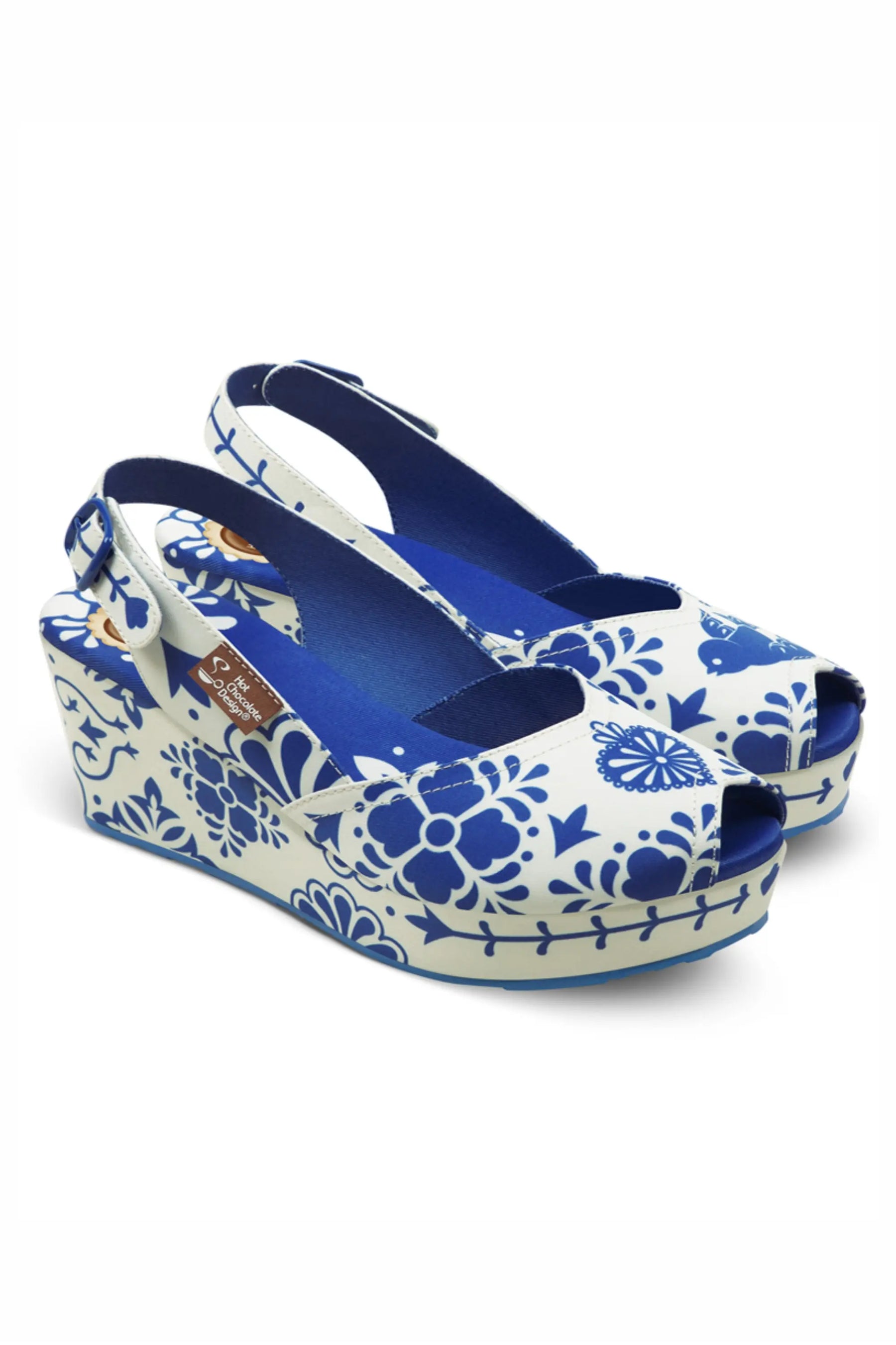 Talavera Women's Wedge Sandals