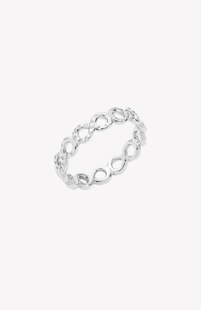 Infinite Hope Band Ring