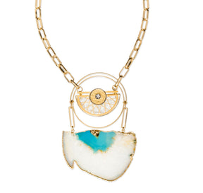 Time Bandit Necklace