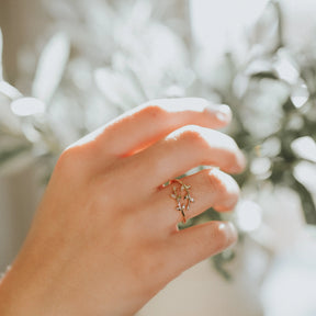 Jerusalem Glow Ring (al-quds Edition)