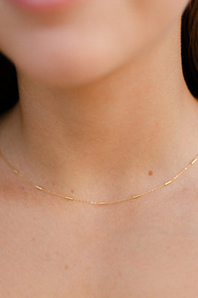 The Mini Bar Layering Chain