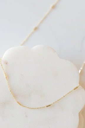 The Mini Bar Layering Chain