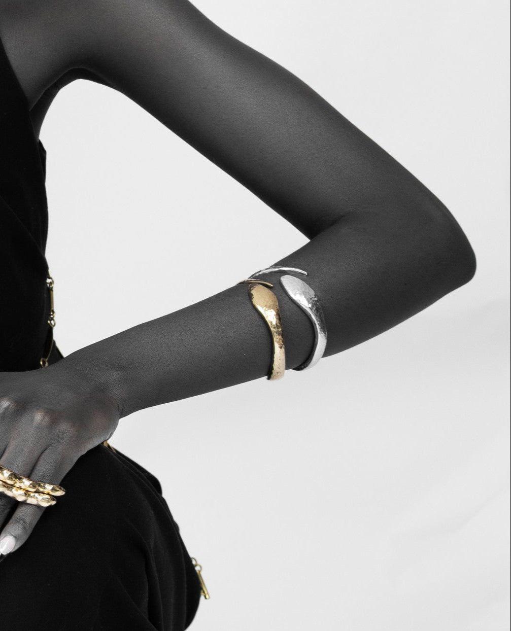 ANELE ALUMINIUM – BRACELET