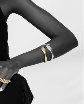 ANELE ALUMINIUM – BRACELET