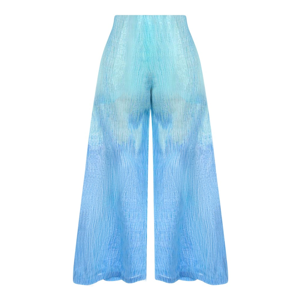 Ombre Wide Leg Pants