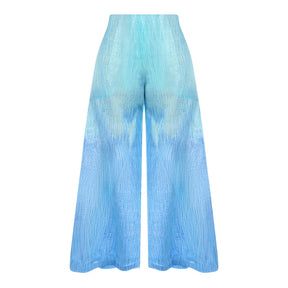 Ombre Wide Leg Pants