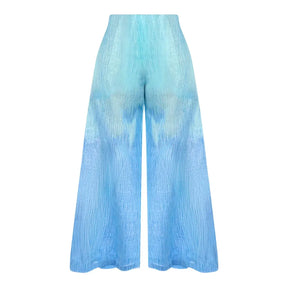 Ombre Wide Leg Pants
