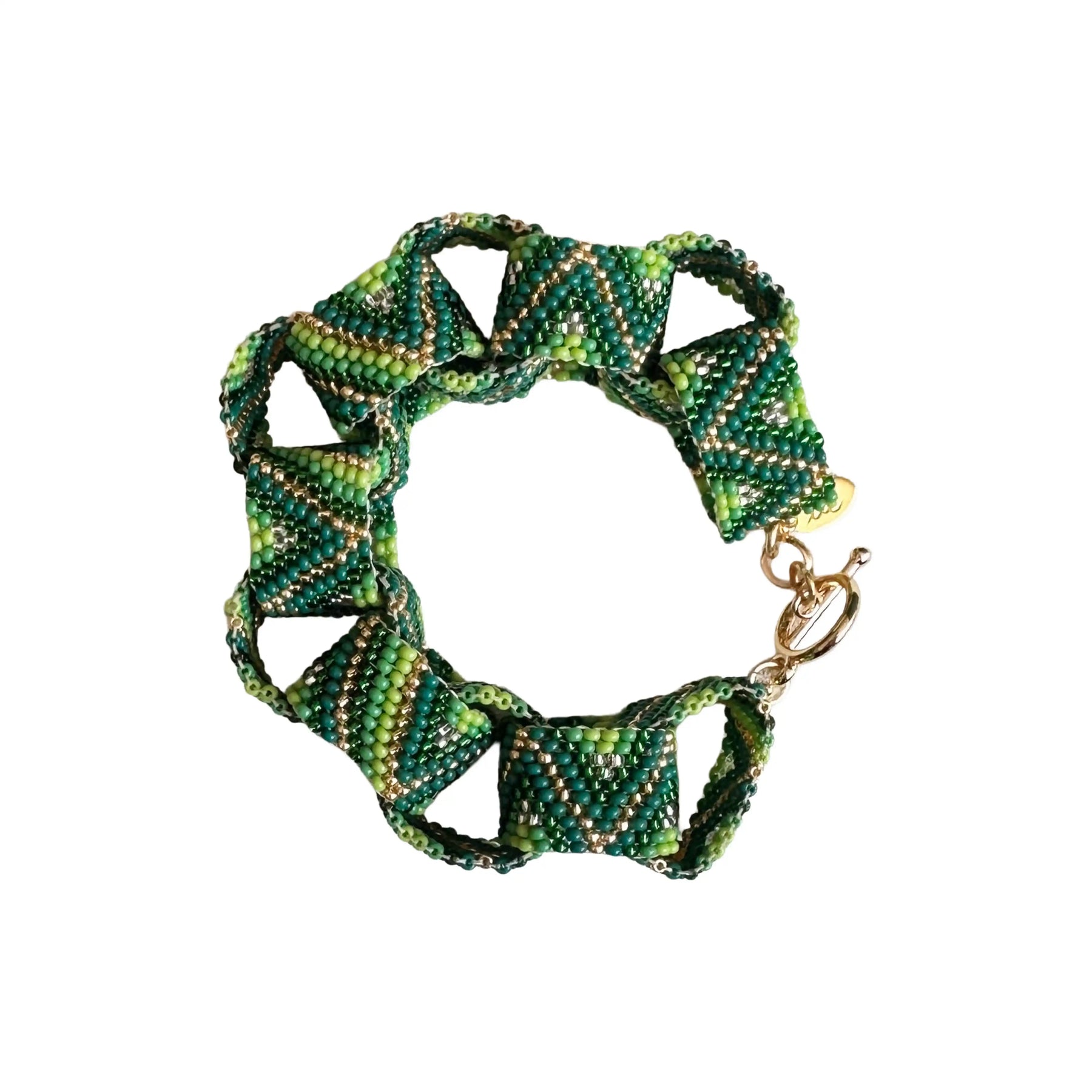 BOLD CHUNKY LINK BRACELET