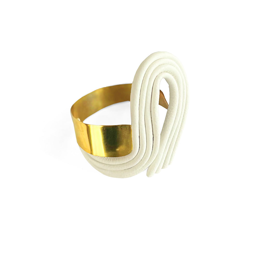 White Odyssey Bracelet