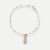 Element Pendant Long Necklace