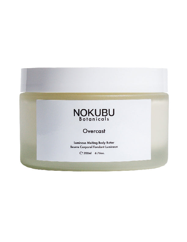 Overcast - Luminous Melting Body  Butter