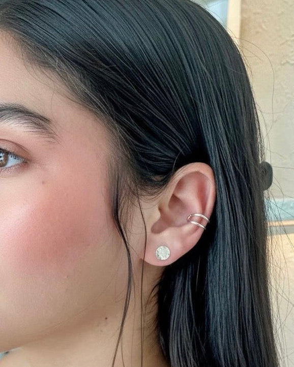 Ceci Luxury Pierceless Ear Cuffs