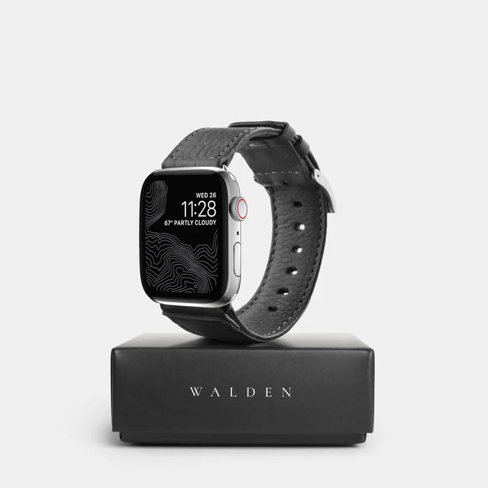 Apple Watch Leather Strap