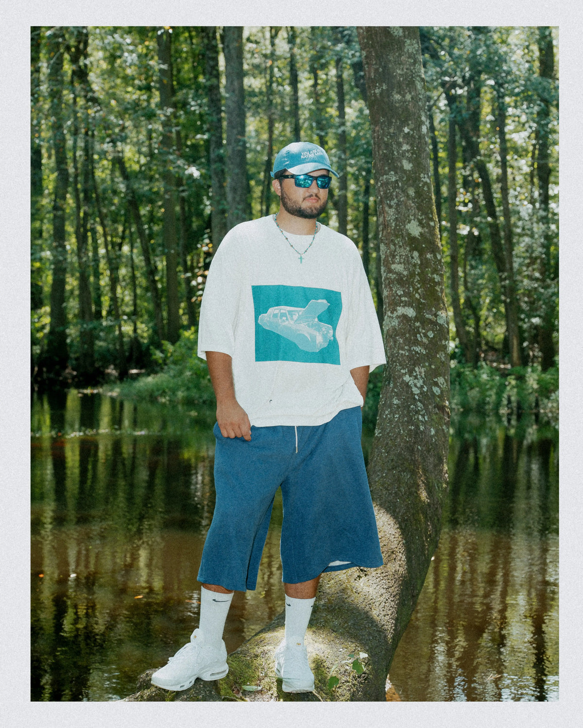 Polaroid Tee