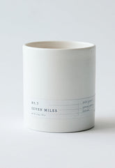 No. 7 Seven Miles Scented Candle